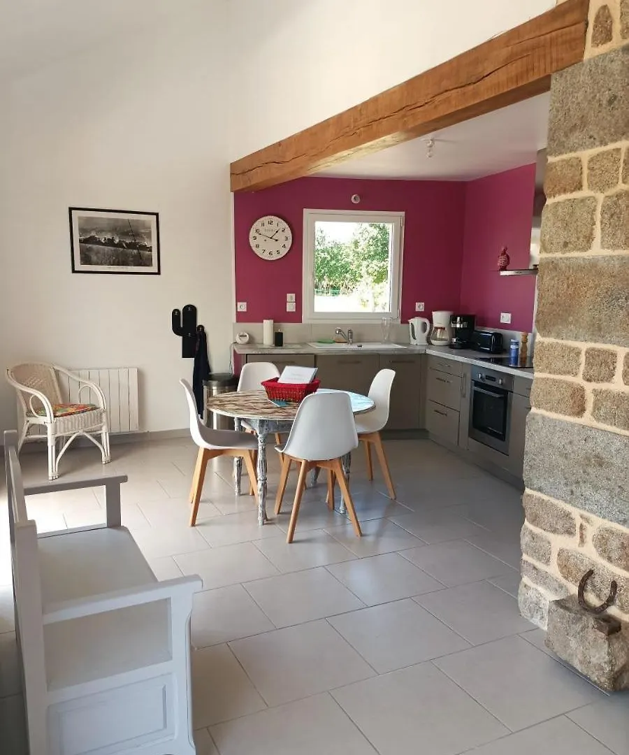 La Rezendine Vila Saint-Georges-de-Reintembault França